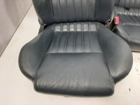 Alfa romeo 147 04r сидіння лівий правий перед kapapa задній шкіра в Україні, фото thumb