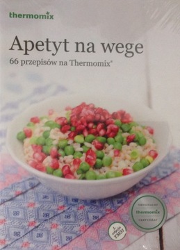 книга АППЕТИТ К ОВОЩАМ для Thermomix TM31