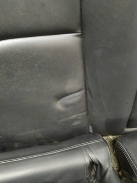 фото thumb №12, Сиденья диван обшивки кожа универсал t27 подогрев kpl toyota avensis iii 2009-