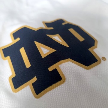 Футболка UNDER ARMOR NCAA NFL NOTRE DAME S