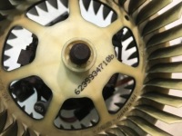 Вентилятор воздуходувка mercedes w168 1.7 cdi 14560014 в Украине, фото thumb