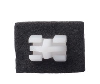 фото thumb №11, Клипсы планки przyszybowej стёкла лобовой kpl 8szt ford transit 2000-2014