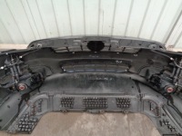 Fiat croma fl рестайлинг  2007- бампер передний комплектный  омыватель чёрный 891 Доставка, фото thumb