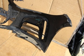 фото thumb №7, Bmw 4 g22 g23 купе m набор бампер перед переднее + 2 решётки