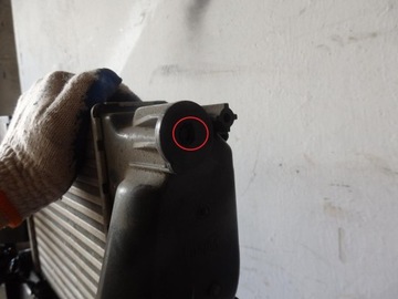 фото thumb №10, Радіаторів кондиціонера води вентилятор інтеркулер nissan qashqai j11 1.5