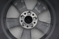 фото thumb №13, 4× алюминиевый диск mercedes-benz oem номер 3236 7.0" x 17" 5x112 et 48,5
