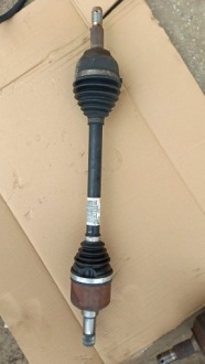 фото thumb №1, Приводной вал приводная левая jumpy iii 2,0hdi 9806153080