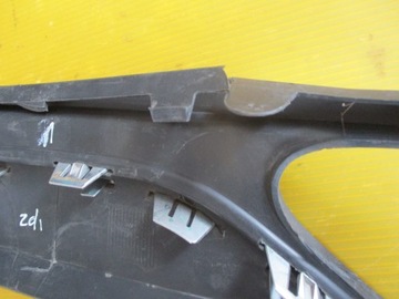 фото thumb №7, 1332/14 спойлер dokład бампера зад mercedes a2468855025