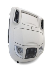 фото thumb №10, Chrysler pacifica 17 лампа освітлення салону limited люк