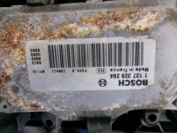 Mercedes a klasa w169 1.7b вентилятор вентилятор радиатора+ корпус вентилятора в Украине, фото thumb