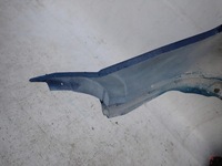 фото thumb №8, Opel vectra c sedan рестайлинг 05-08 бампер зад задний