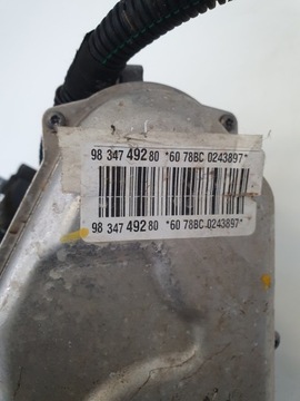 фото thumb №6, Opel corsa f трансмісія рейка рульового управління 9834749280