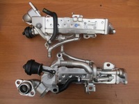 фото thumb №10, Bmw f15 x3 f25 x4 f26 f10 f20 f30 2.0d клапан egr радиатор выхлопных газов 8596445