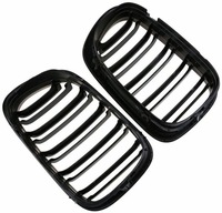 фото thumb №1, Решітка радіатор решітка радіатора p+l решітка решітка радіатора решітка решітки радіатора bmw e39 97-04 двигун