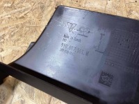 Впуск воздуха левая сторона porsche cayenne 9y0 9y3 9y0807161m с Разборки, фото thumb