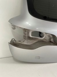 фото thumb №10, Audi q7 4l крышка крышка багажника багажника ly7g серебристый