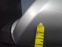 фото thumb №9, Nissan primera p12 дзеркало ліві 5 pin 96302-au417 kl0