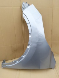 фото thumb №1, Крыло левый перед nissan qashqai 2 ii 14-17