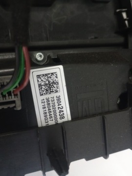 фото thumb №10, Opel astra k панель кондиціонера тунель 39042438 39028745 529131017 європа