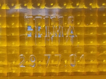 фото thumb №11, Audi 80 b2 100 c3 лампа левая w крышка багажника 445945093a