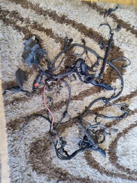 фото thumb №1, Жгут двигателя opel zafira a 2.2 дизель