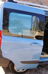 фото thumb №1, Transit courier двері зсувні праве kompl 15r eu