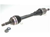 фото thumb №2, Піввісь перед ліва citroen c5 iii 2.0 08-