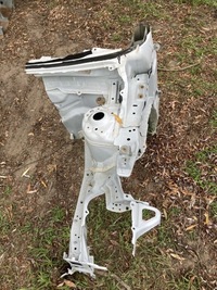 фото thumb №2, Лонжерон четверть левая перед yaris cross 21-