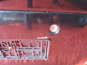 фото thumb №5, Kia sportage ii кришка багажника