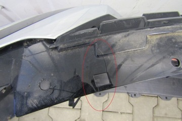 фото thumb №15, Бампер перед переднее nissan qashqai 3 iii j12 21-