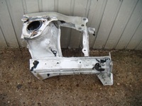 фото thumb №2, Renault clio iii 3 05-09 лонжерон рама подкрылок четверть - левый перед