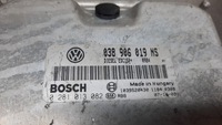 фото thumb №5, Бортовой компьютер двигателя skoda fabia ii 1.9d 07r 038906019ns