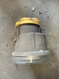 фото thumb №11, Citroen c2 c3 2003-2009r протитуманна фара правий=лівий 9648947780