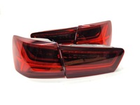 фото thumb №1, Audi a6 c7 avant рестайлинг лампы зад matrix комплект