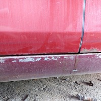 фото thumb №9, Volkswagen golf 6 vi hb 5d двері праве задні