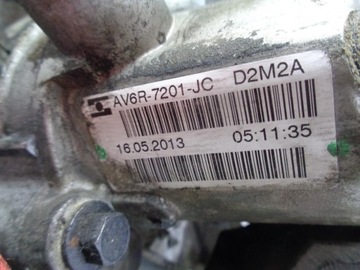 фото thumb №11, Коробка передач коробки передач 6 коробки передач ford focus mk3 iii 1.6 tdci 2010- av6r7002kh