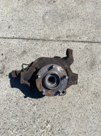 фото thumb №1, Nissan murano z50 поворотный кулак левый перед