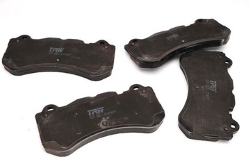 фото thumb №12, Trw gdb1710 набор тормозные колодки тормозных, тормоза ta