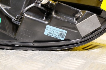 фото thumb №9, Hyundai tucson nx4a 2020- лампа зад права led usa