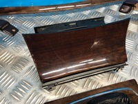 фото thumb №12, Mercedes w211 classic дерево декоры планки комплект