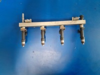 фото thumb №1, Opel corsa d 1.2 молдинг впрыскная 0280151208