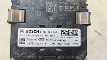 фото thumb №6, Радар датчик дистронік acc bentley continental gt audi porsche 3sd907541c