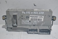 фото thumb №1, Модуль коробка fiat punto ii 51744896 46552681