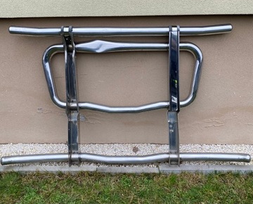 фото thumb №6, Обладнання трубами бампер renault magnum