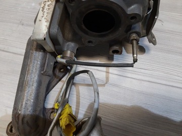 фото thumb №3, Турбина турбонагнетатель qashqai j10 2.0 dci