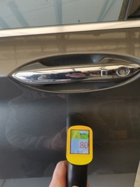 фото thumb №8, Infiniti qx50 ii 18- usa дверь левая передние перед полный kad