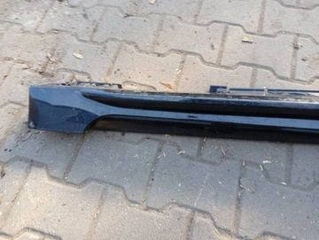 фото thumb №8, M29 toyota corolla e21 универсал планка пороговая правая toyota 75850-02220