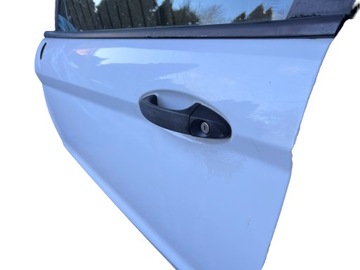 фото thumb №4, Дверь левая передние ford fiesta mk7 3d 3 дверь