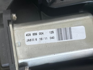 фото thumb №9, Audi a7 c7 s line 3.0 tdi 2011r замок дверь правый зад оригинал европа