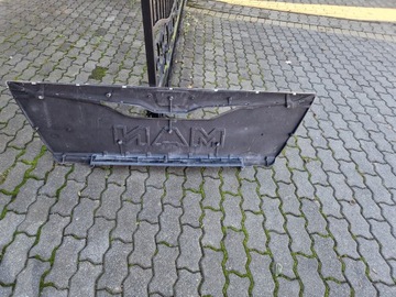 фото thumb №4, Капот решётка решётка радиатора средство man tgl tgm tgs